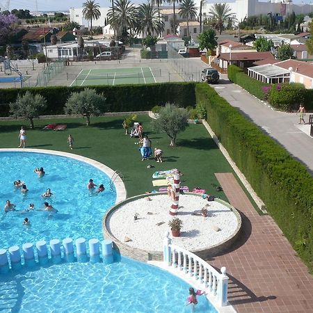 Camping San Javier Eksteriør bilde