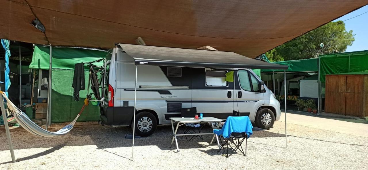 Camping San Javier Eksteriør bilde