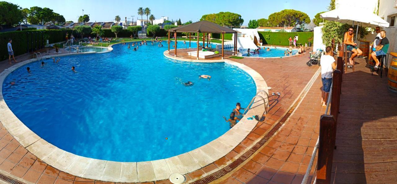 Camping San Javier Eksteriør bilde