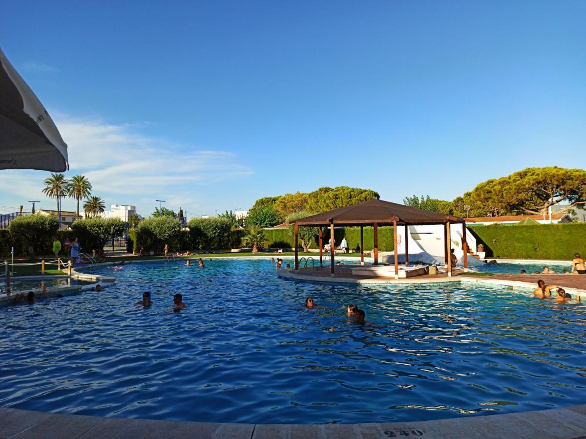 Camping San Javier Eksteriør bilde