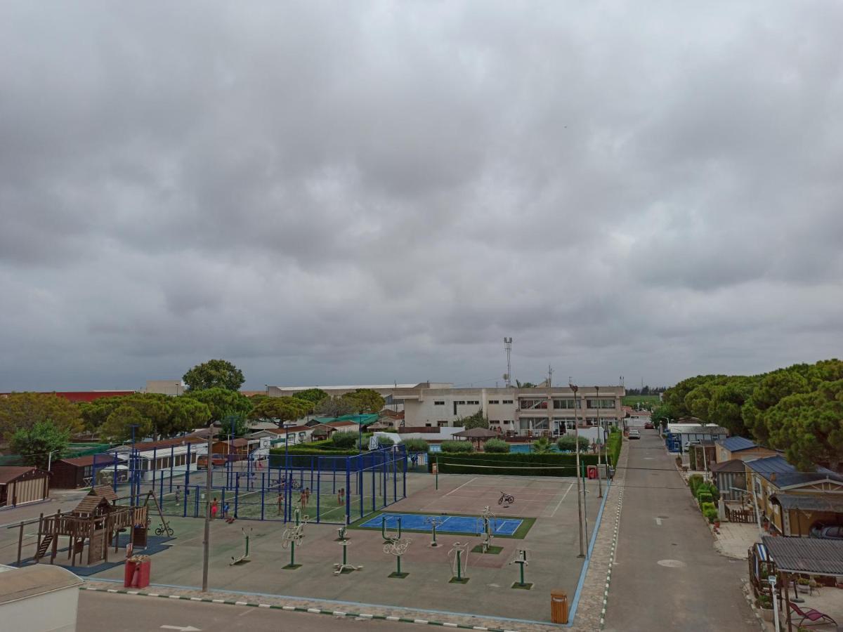 Camping San Javier Eksteriør bilde