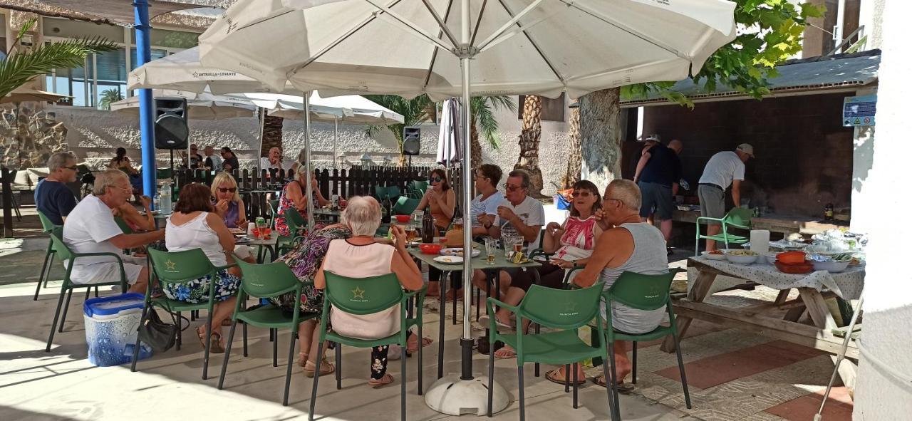Camping San Javier Eksteriør bilde