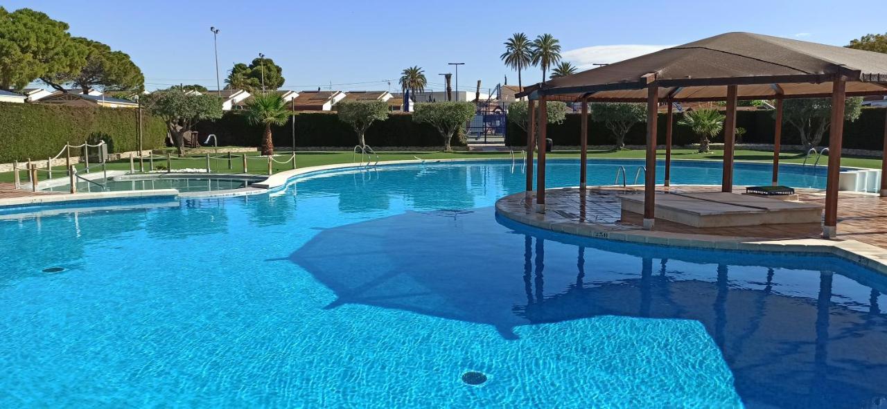 Camping San Javier Eksteriør bilde
