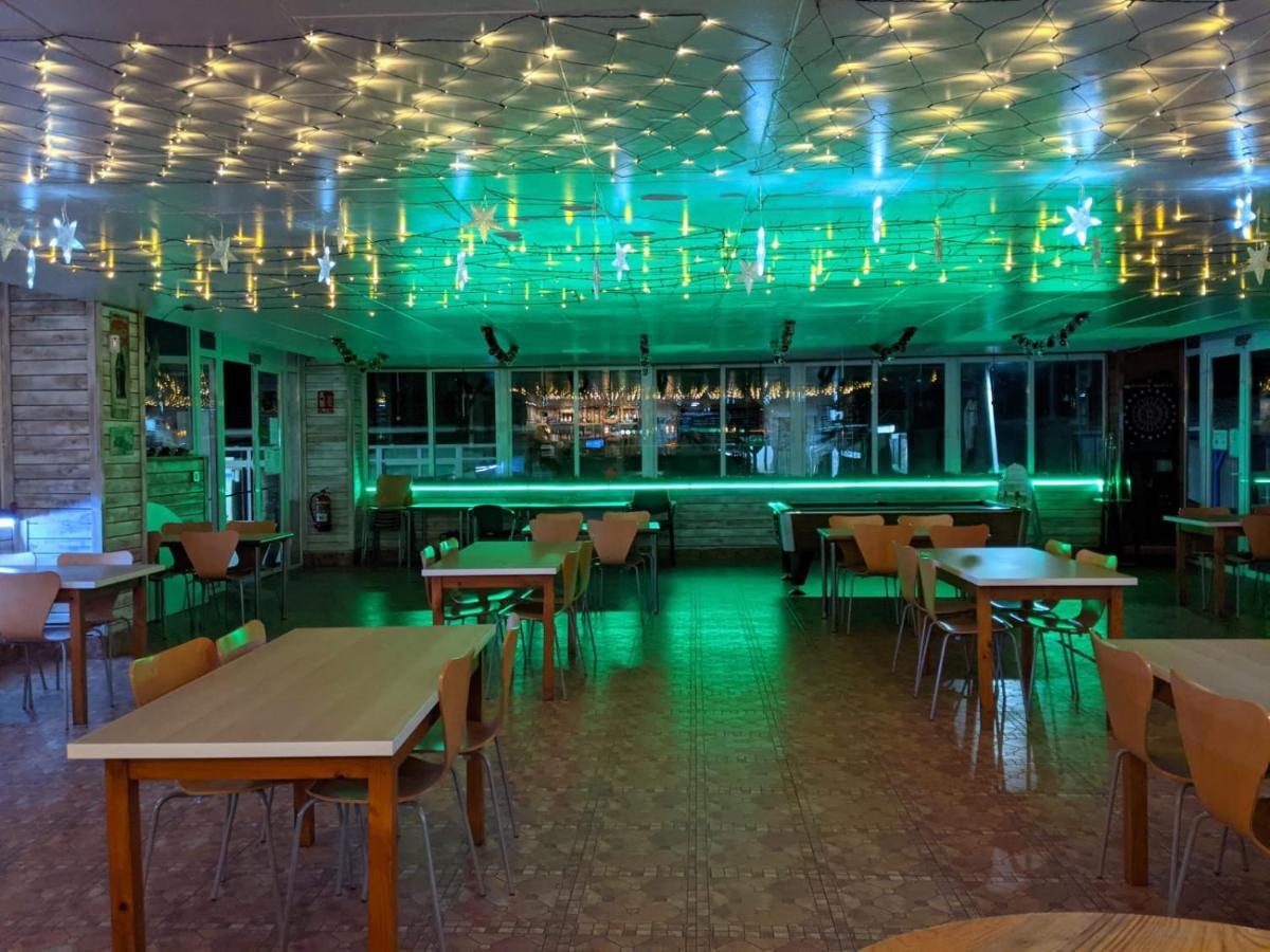 Camping San Javier Eksteriør bilde