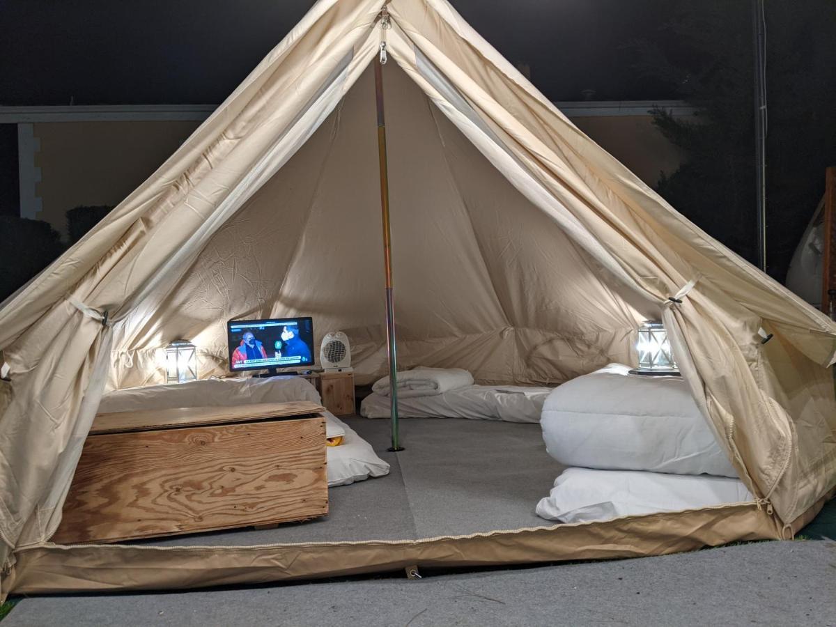 Camping San Javier Eksteriør bilde