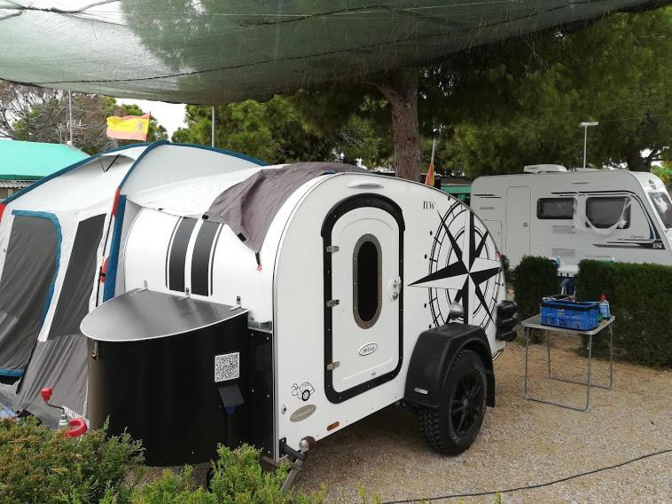 Camping San Javier Eksteriør bilde
