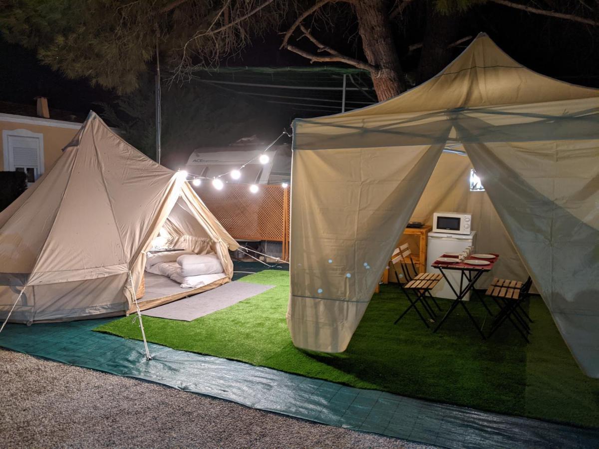 Camping San Javier Eksteriør bilde