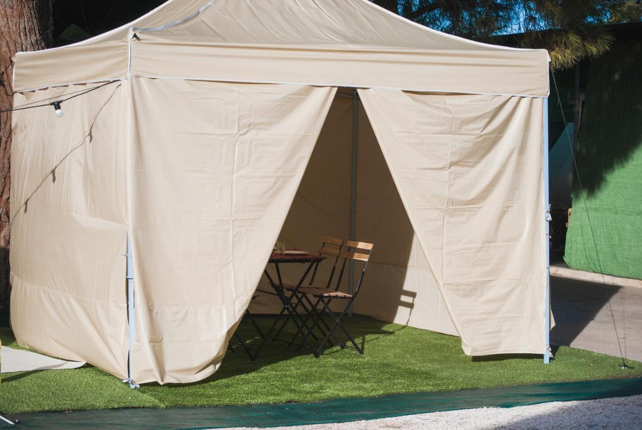 Camping San Javier Eksteriør bilde