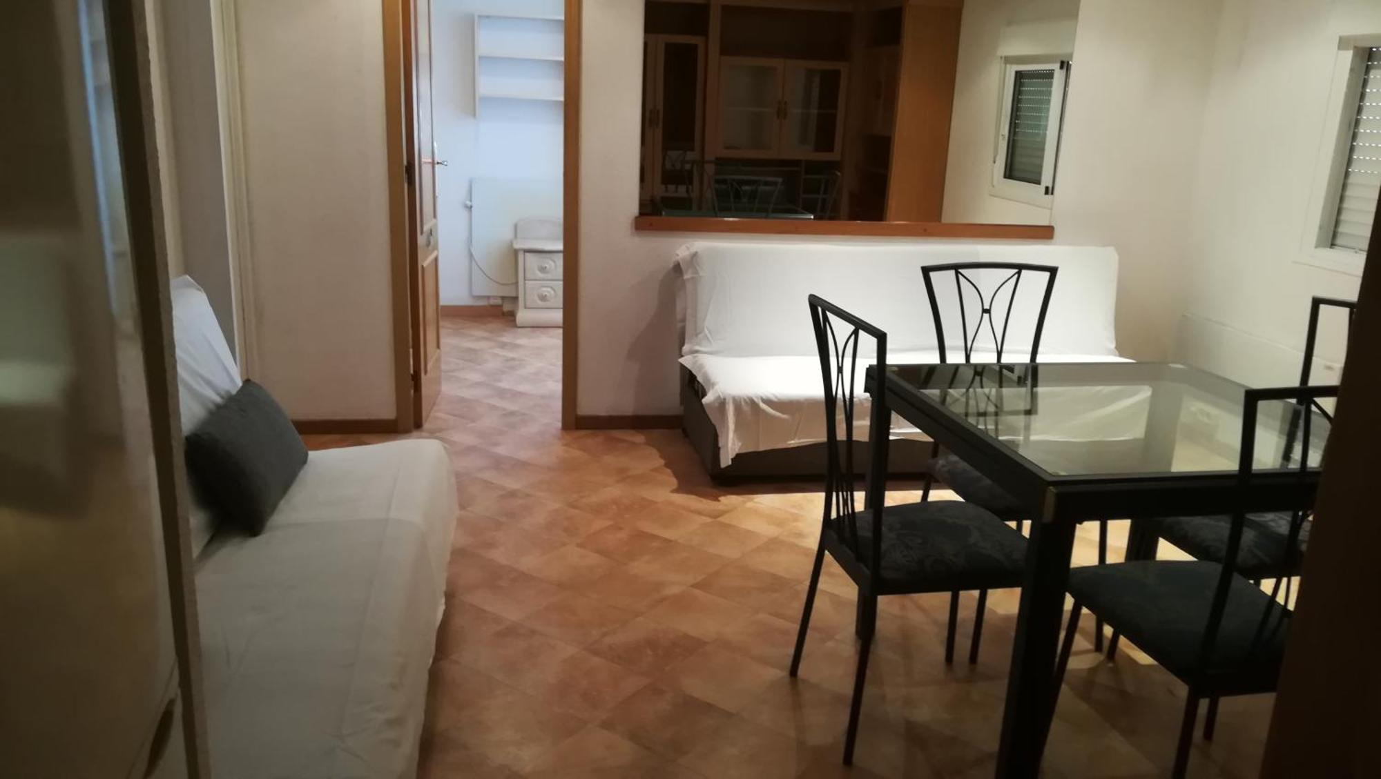 Camping San Javier Eksteriør bilde