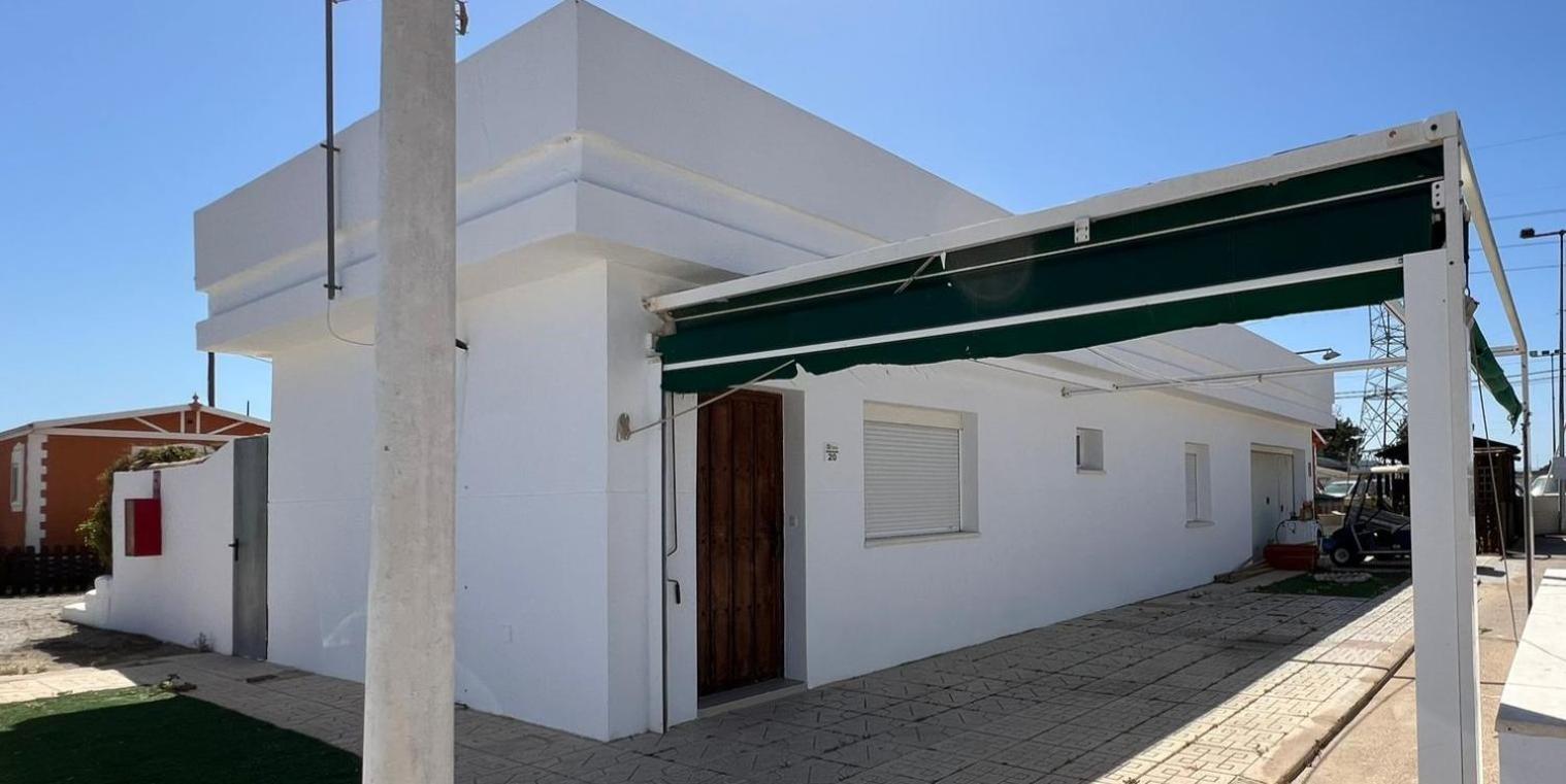 Camping San Javier Eksteriør bilde