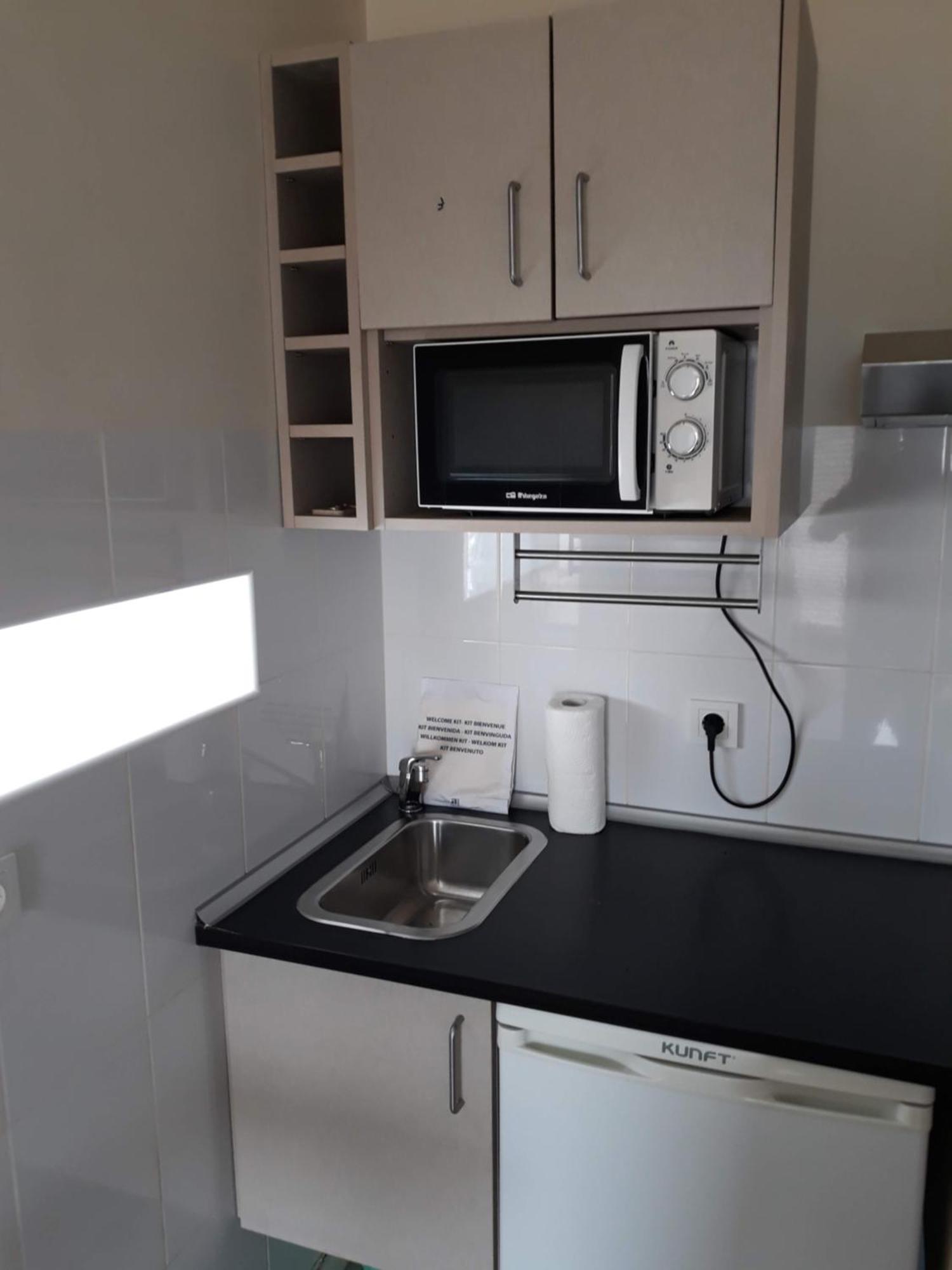 Camping San Javier Eksteriør bilde