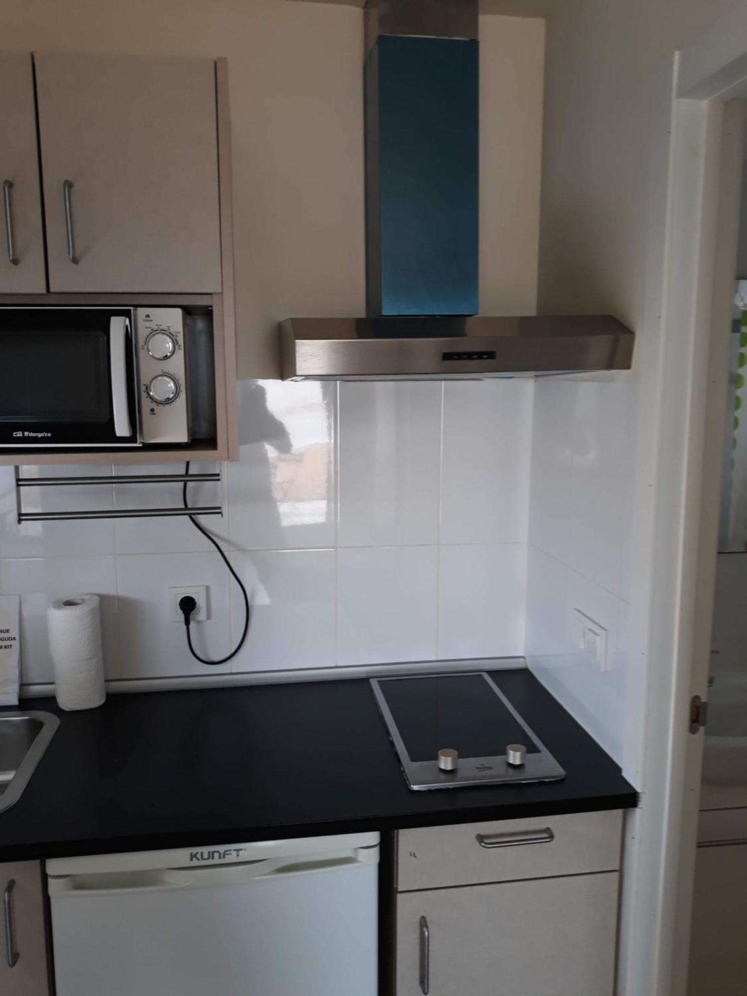 Camping San Javier Eksteriør bilde