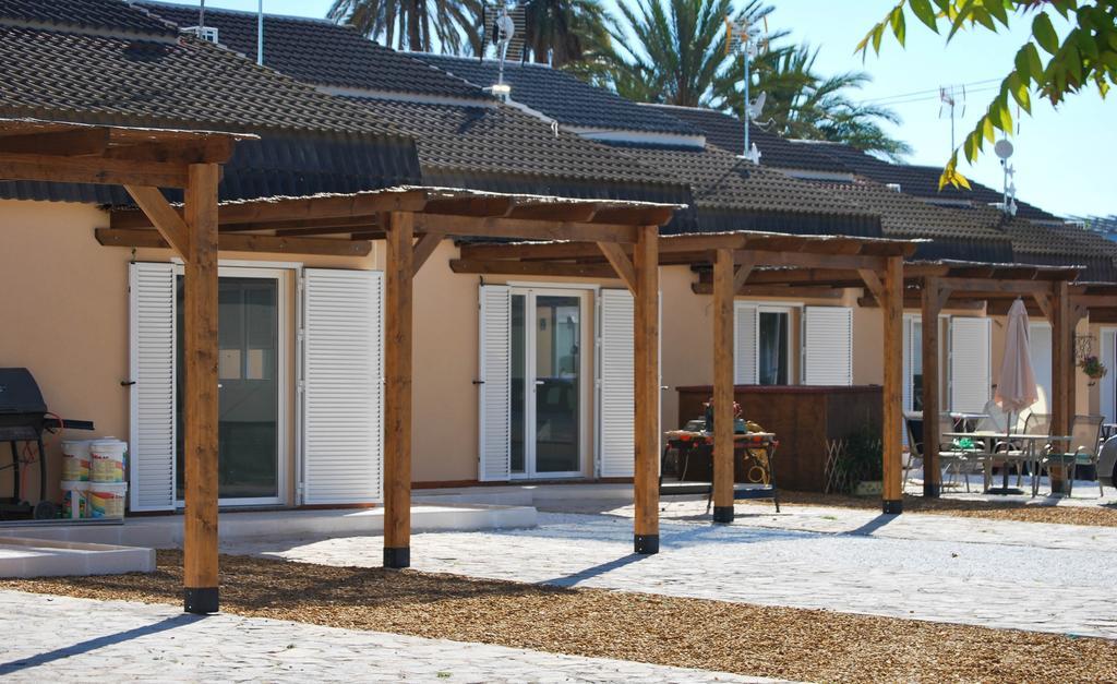 Camping San Javier Eksteriør bilde