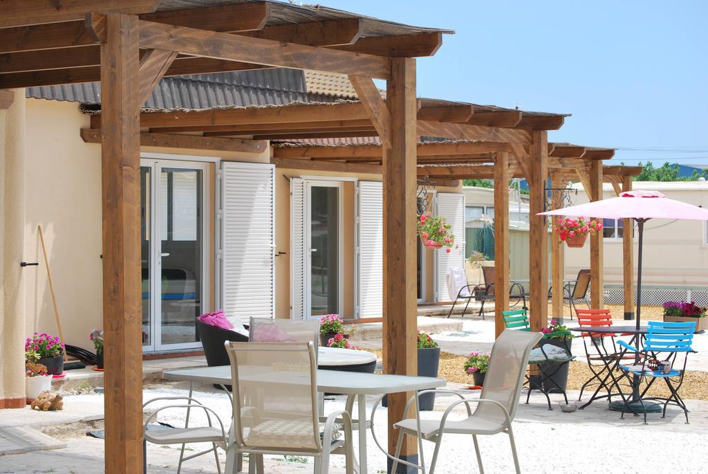 Camping San Javier Eksteriør bilde
