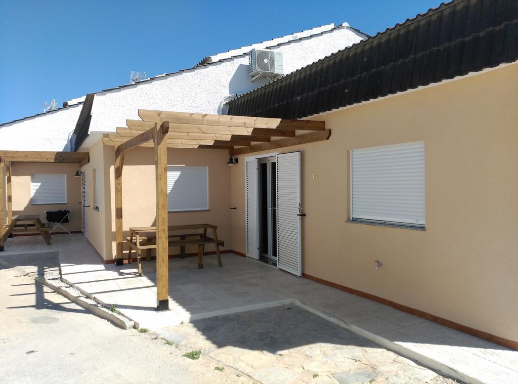 Camping San Javier Eksteriør bilde