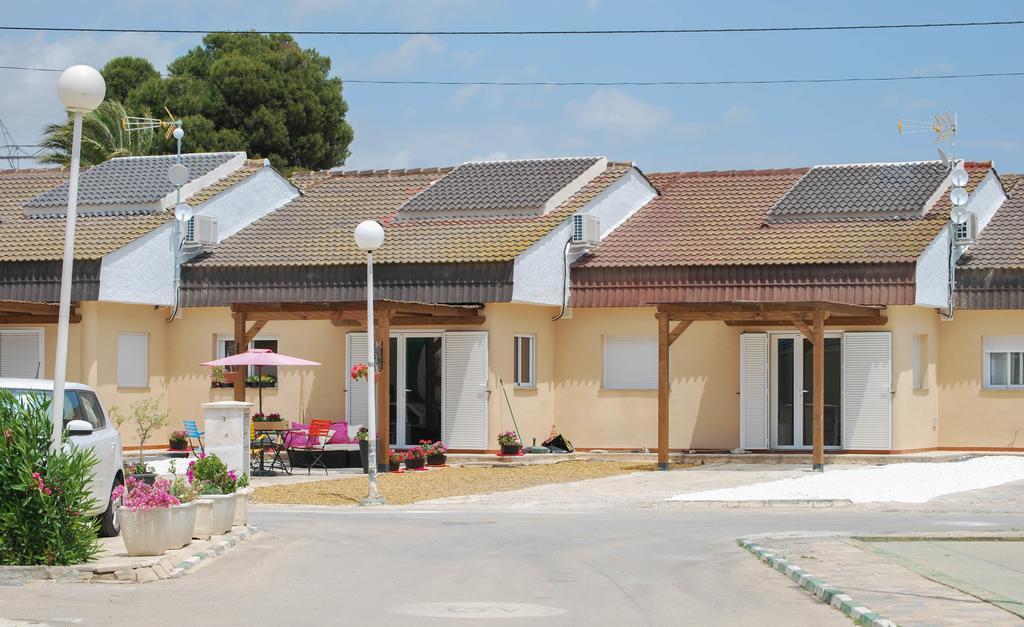 Camping San Javier Eksteriør bilde