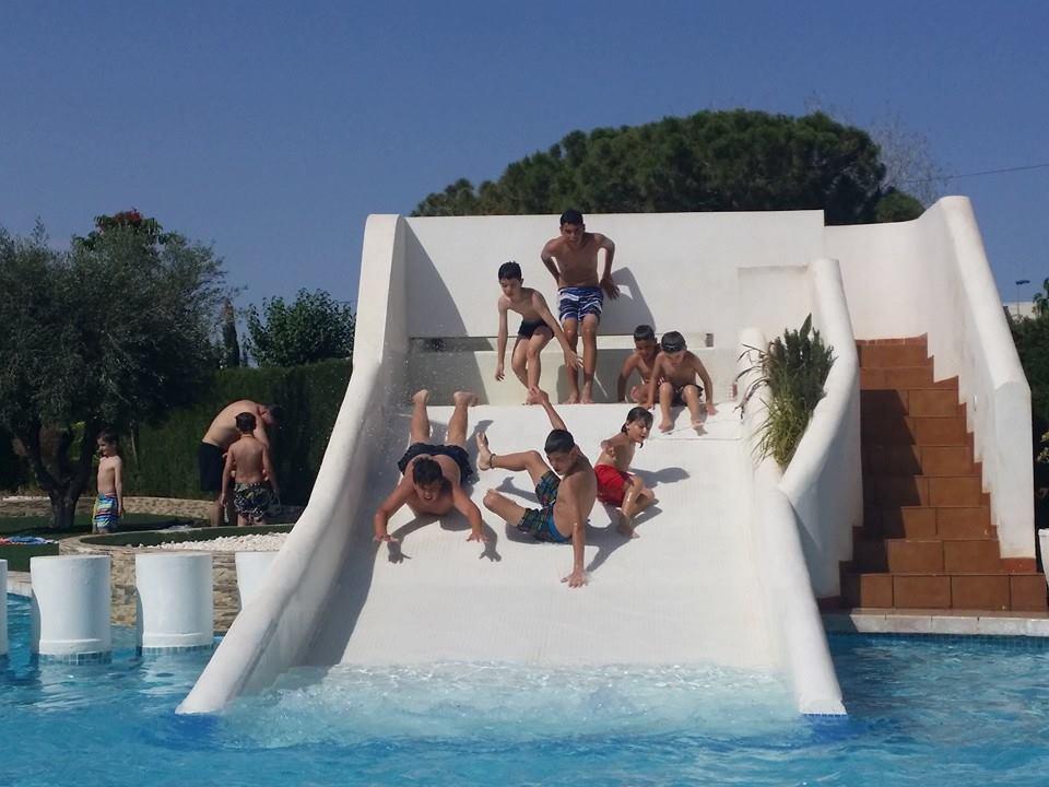 Camping San Javier Eksteriør bilde