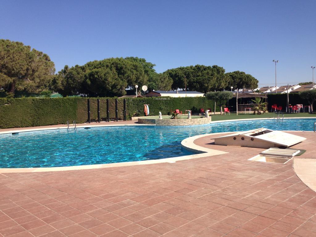 Camping San Javier Eksteriør bilde