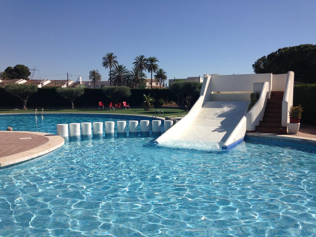 Camping San Javier Eksteriør bilde