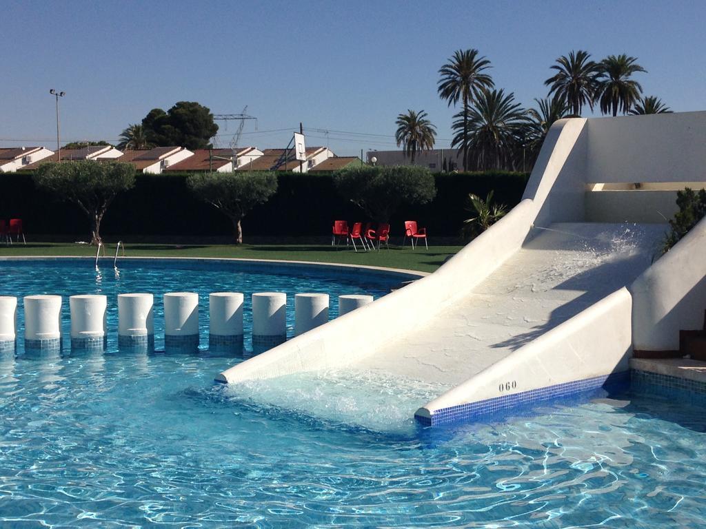 Camping San Javier Eksteriør bilde
