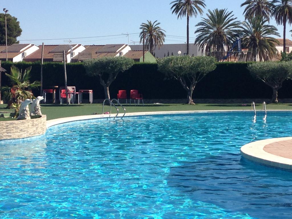 Camping San Javier Eksteriør bilde