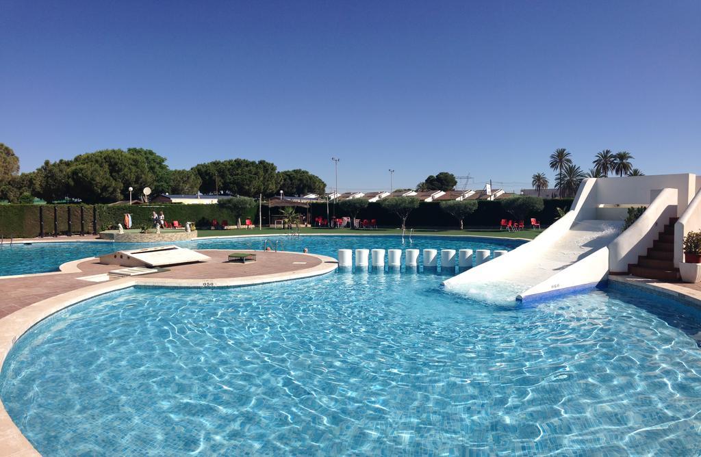 Camping San Javier Eksteriør bilde