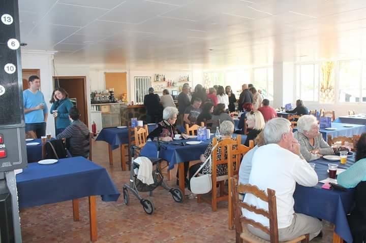 Camping San Javier Eksteriør bilde