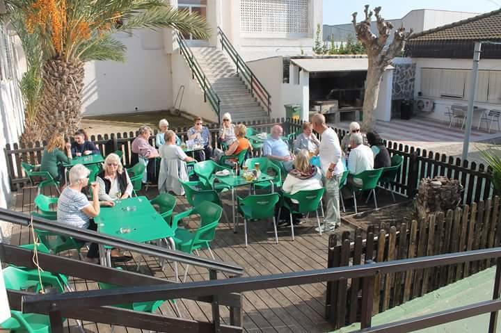 Camping San Javier Eksteriør bilde