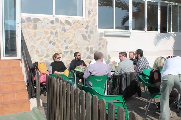 Camping San Javier Eksteriør bilde