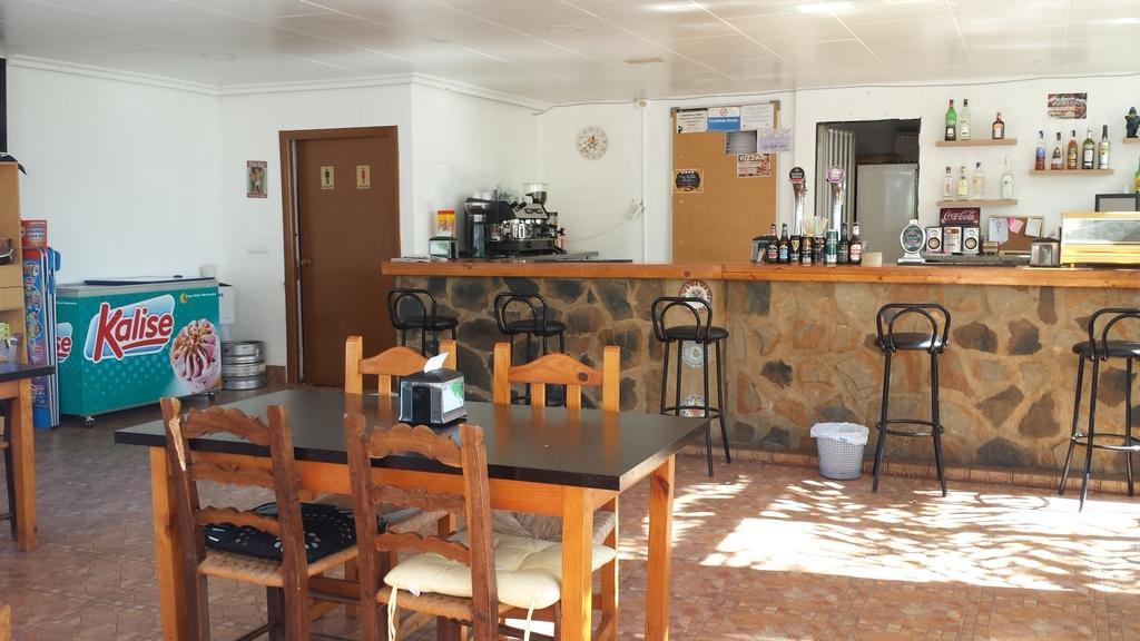 Camping San Javier Eksteriør bilde