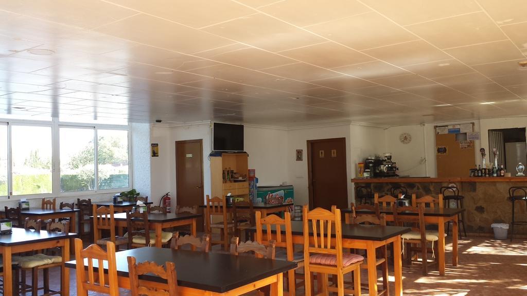 Camping San Javier Eksteriør bilde
