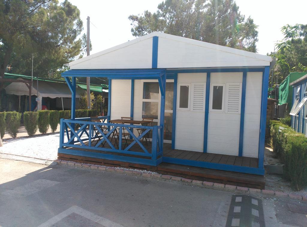 Camping San Javier Eksteriør bilde