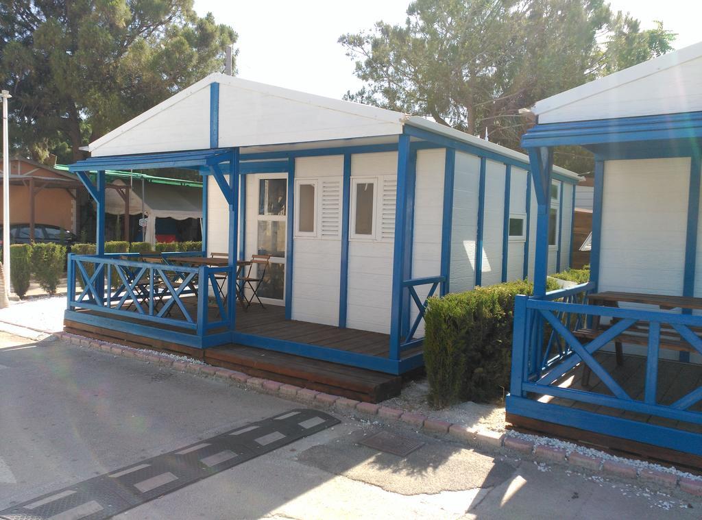 Camping San Javier Eksteriør bilde