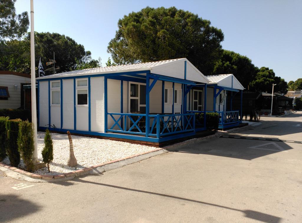 Camping San Javier Eksteriør bilde