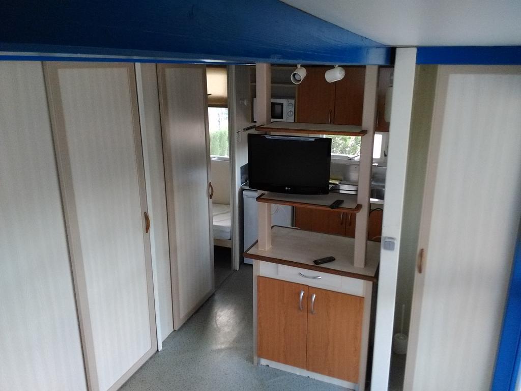 Camping San Javier Eksteriør bilde