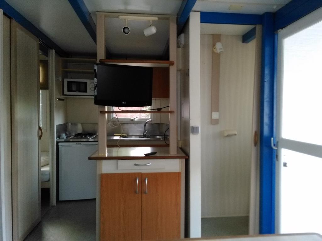 Camping San Javier Eksteriør bilde